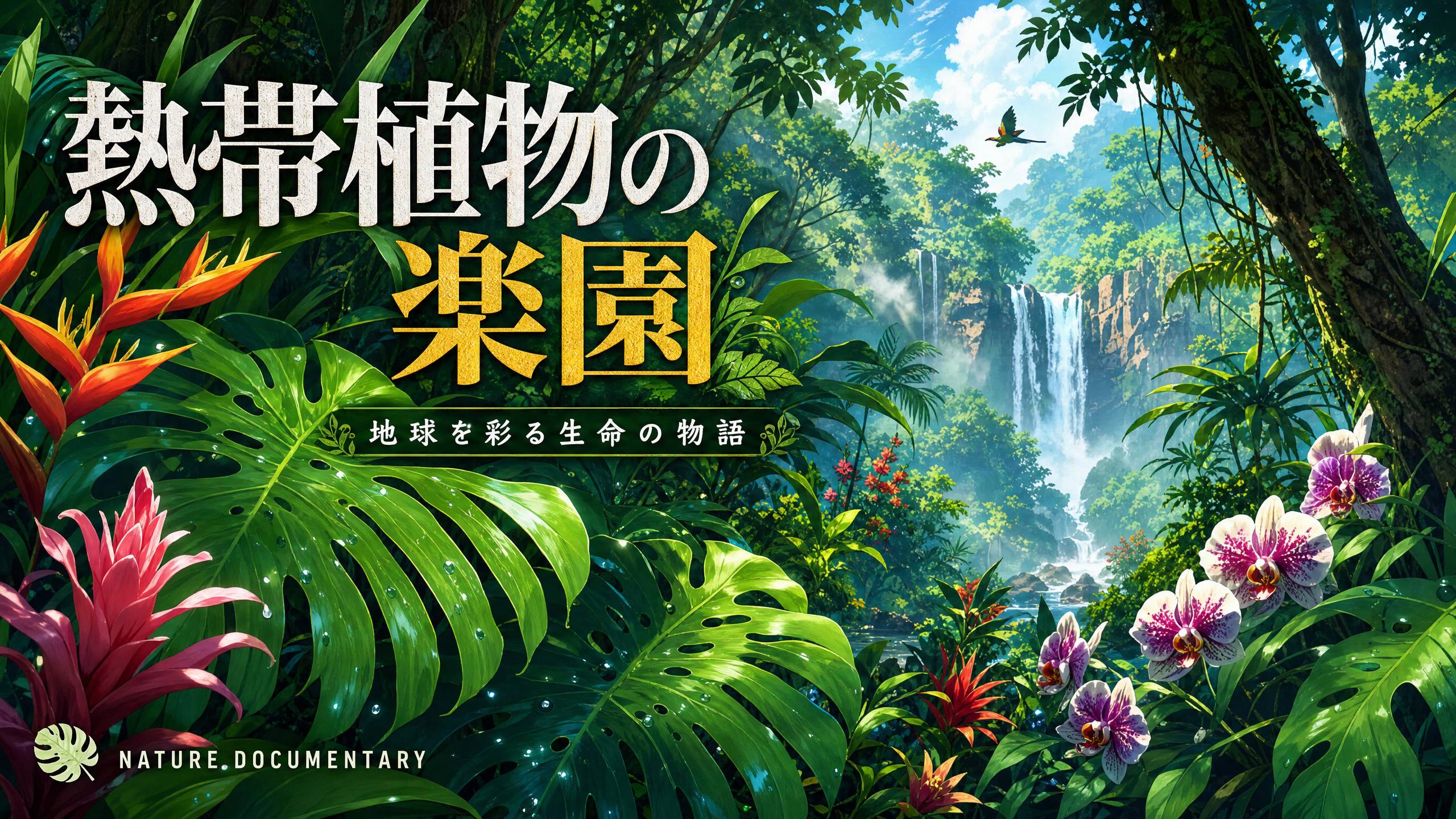 黑丝植物视频 - 热带雨林纪录片